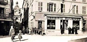 1632- Constantine - Place2 d'Orleans et Prefecture-1908- 